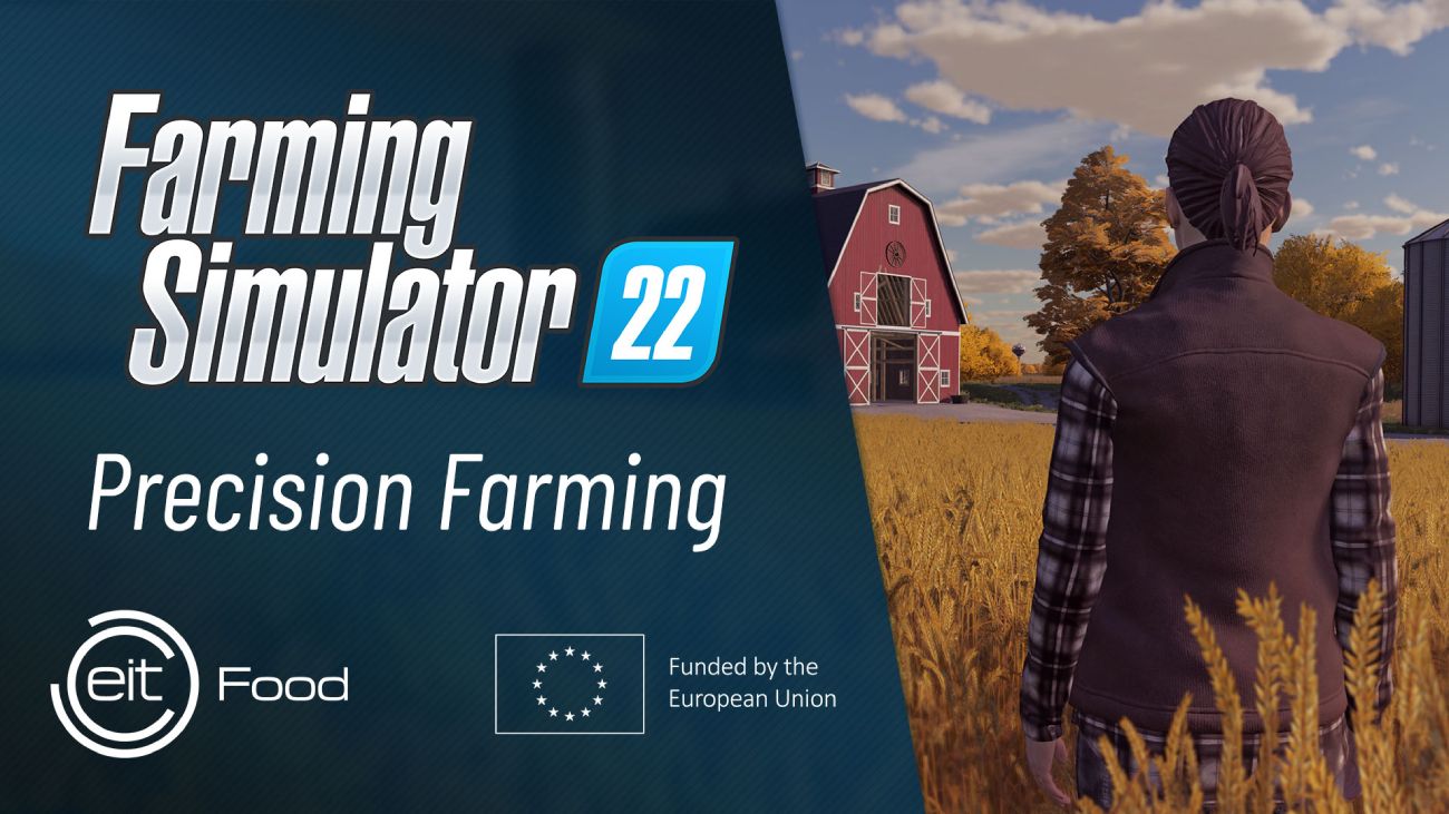 Landwirtschafts-Simulator 22: Precision Farming Pack