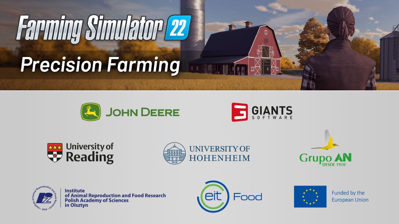 Landwirtschafts-Simulator 22: Precision Farming Pack