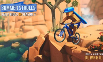 Lonely Mountains: Downhill - Season 7