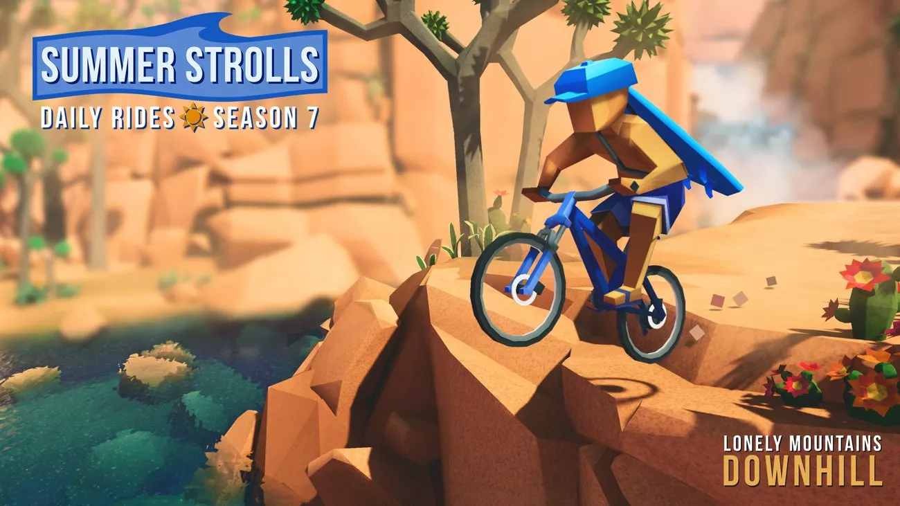 Lonely Mountains: Downhill - Season 7