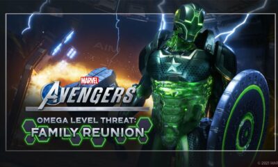Marvel's Avengers - Familientreffen