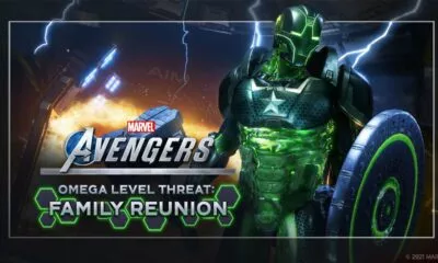 Marvel's Avengers - Familientreffen