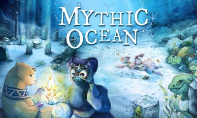 Mythic Ocean