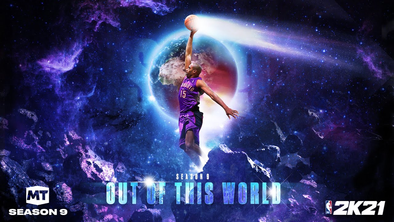 NBA 2K21: Finale Season "Out of This World!"