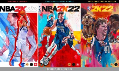 NBA 2K22