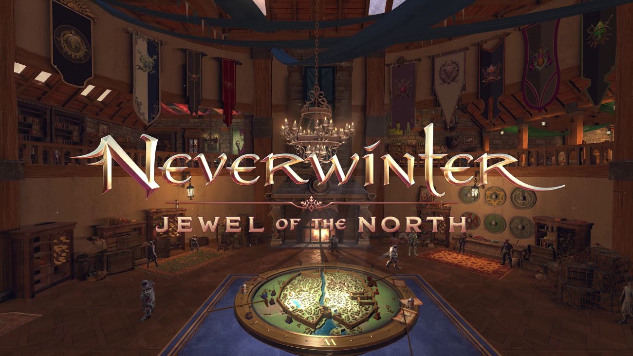 Neverwinter: Jewel of the North