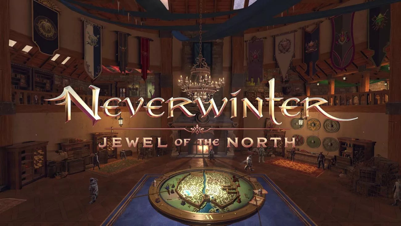 Neverwinter: Jewel of the North