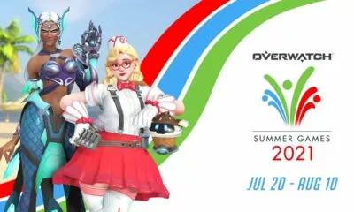 Overwatch-Sommerspiele 2021