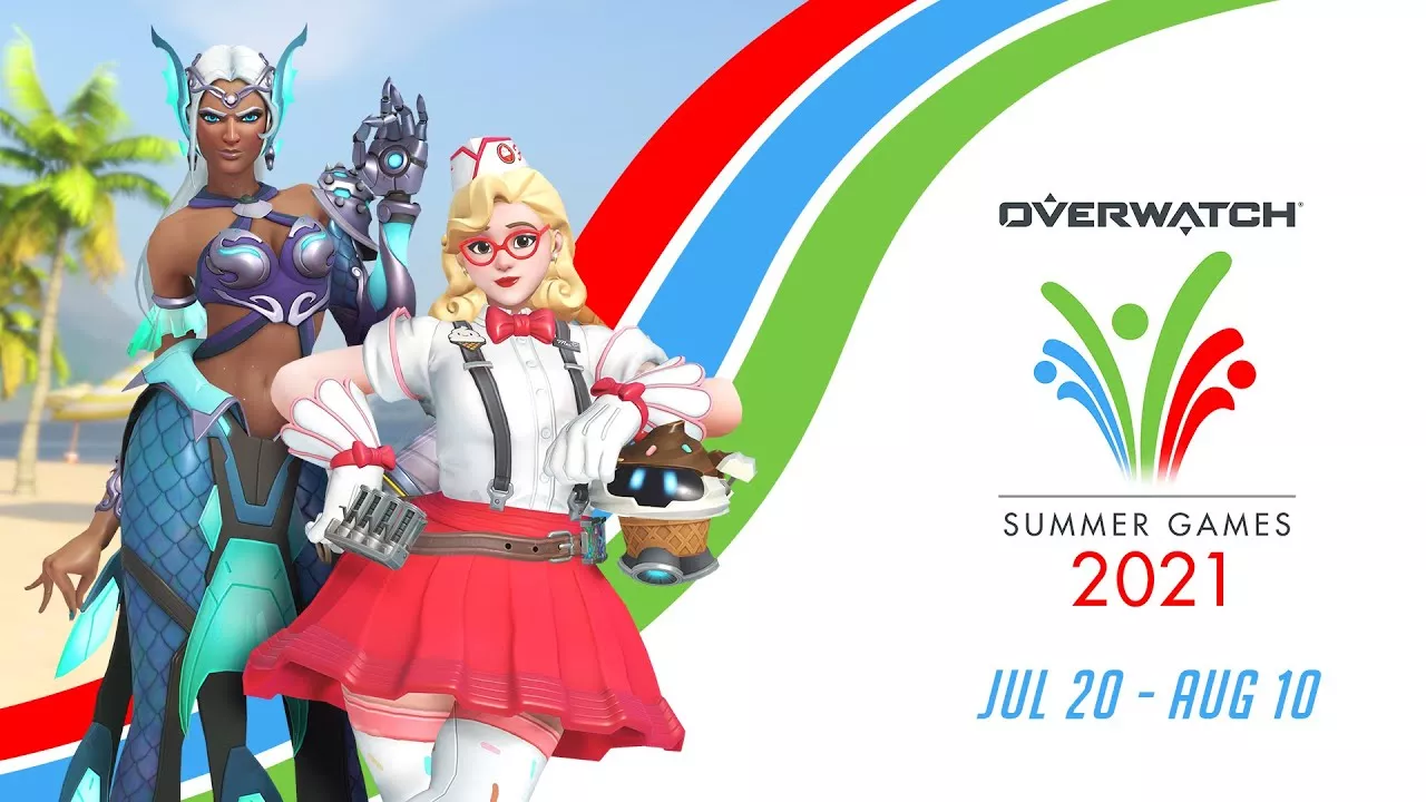 Overwatch-Sommerspiele 2021