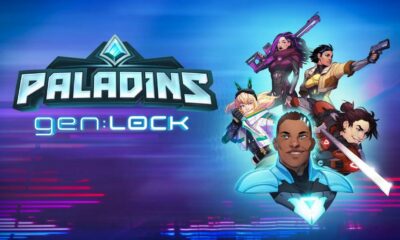 Paladins gen:LOCK-Crossover
