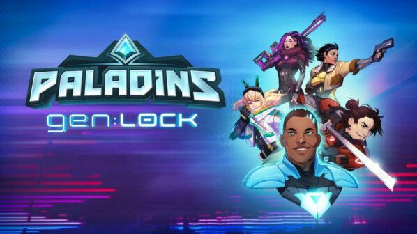 Paladins gen:LOCK-Crossover