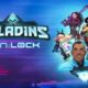 Paladins gen:LOCK-Crossover