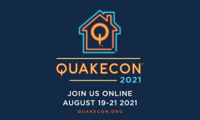 QuakeCon at Home