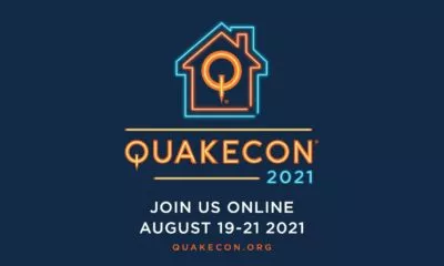 QuakeCon at Home
