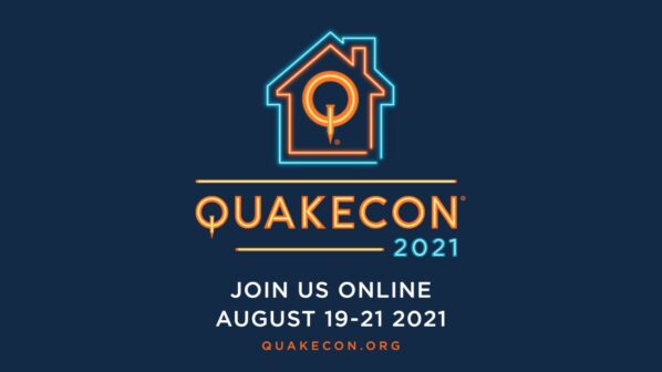 QuakeCon at Home