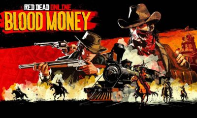 Red Dead Online: Blood Money