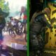Riders Republic und Tom Clancy's Rainbow Six Extraction