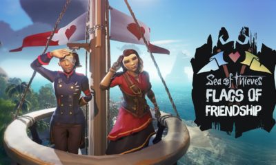 Sea of Thieves: Flaggen der Freundschaft