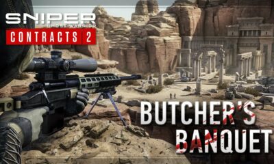 Sniper Ghost Warrior Contracts 2 - Butcher's Banquet