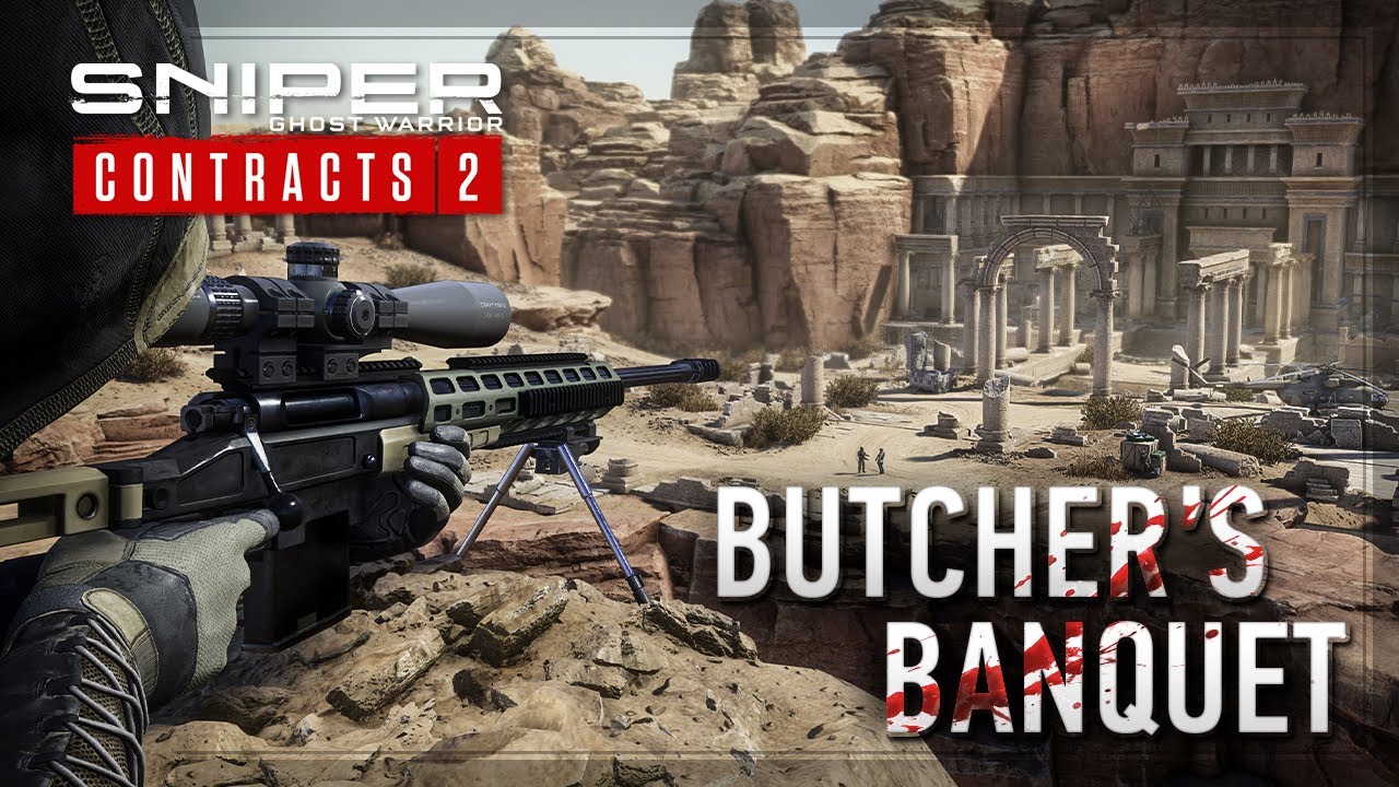 Sniper Ghost Warrior Contracts 2 - Butcher's Banquet