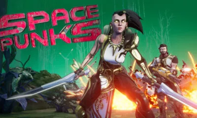 Space Punks