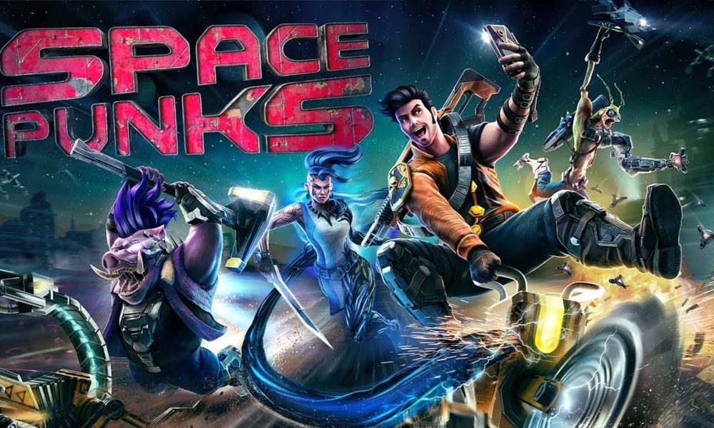 space punks crossplay space punks crossplay