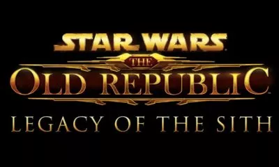 Star Wars: The Old Republic in Vermächtnis der Sith