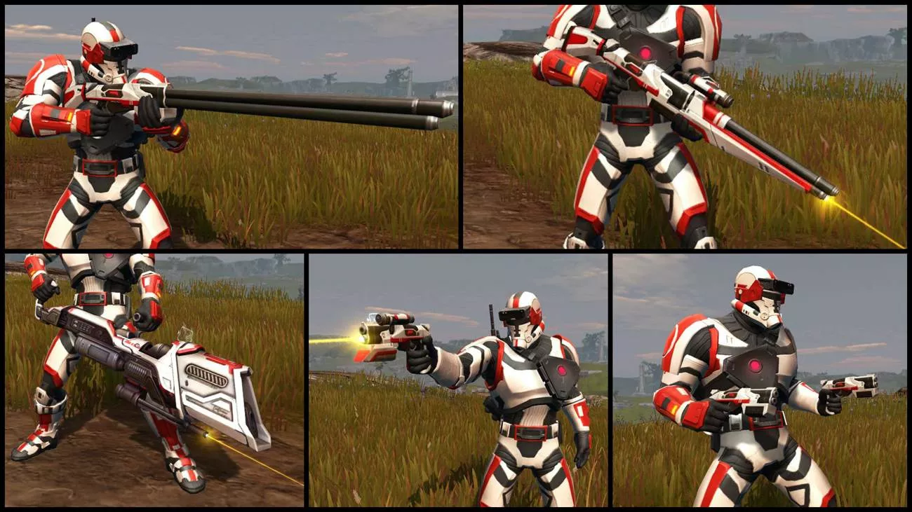 Star Wars: The Old Republic in Vermächtnis der Sith