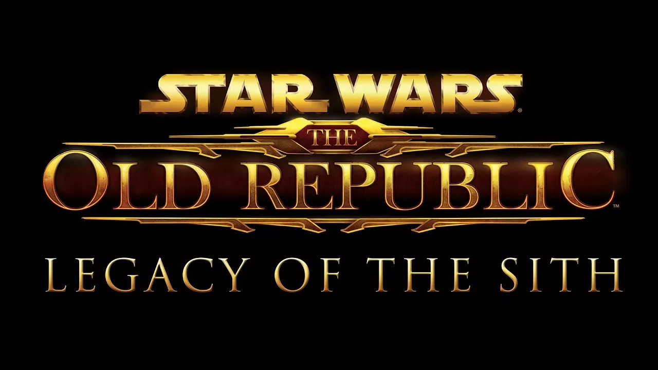 Star Wars: The Old Republic in Vermächtnis der Sith