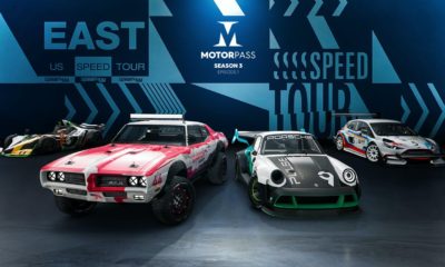 The Crew 2 Season 3 Episode 1: US Speed Tour East