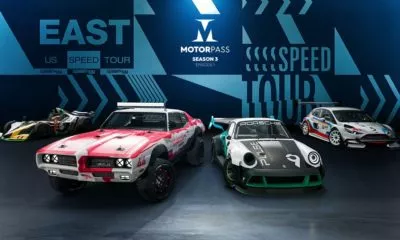 The Crew 2 Season 3 Episode 1: US Speed Tour East