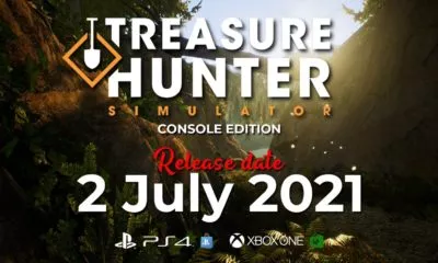 Treasure Hunter Simulator