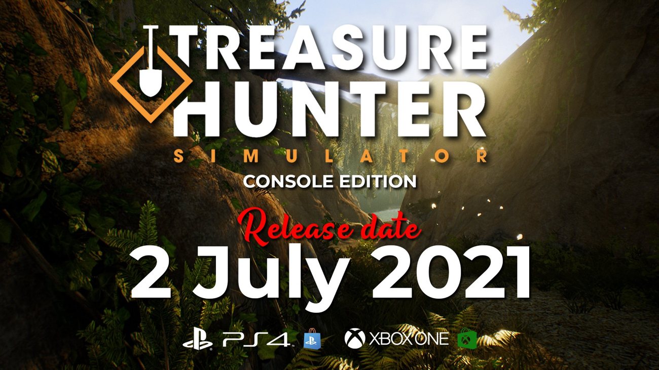Treasure Hunter Simulator
