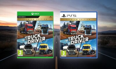 Truck Driver Premium Edition