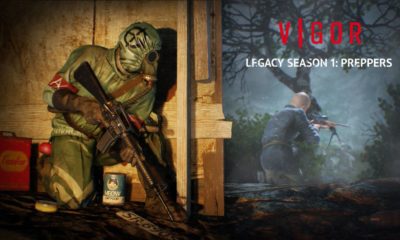 Vigor: Legacy Season 1 - Preppers
