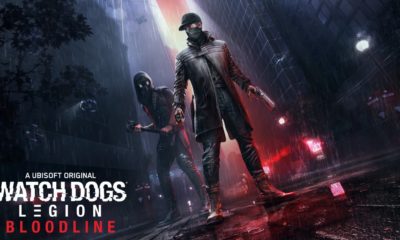 Watch Dogs: Legion - Bloodline