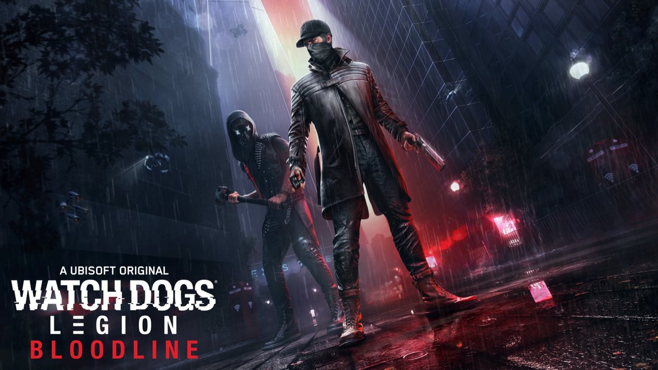 Watch Dogs: Legion - Bloodline