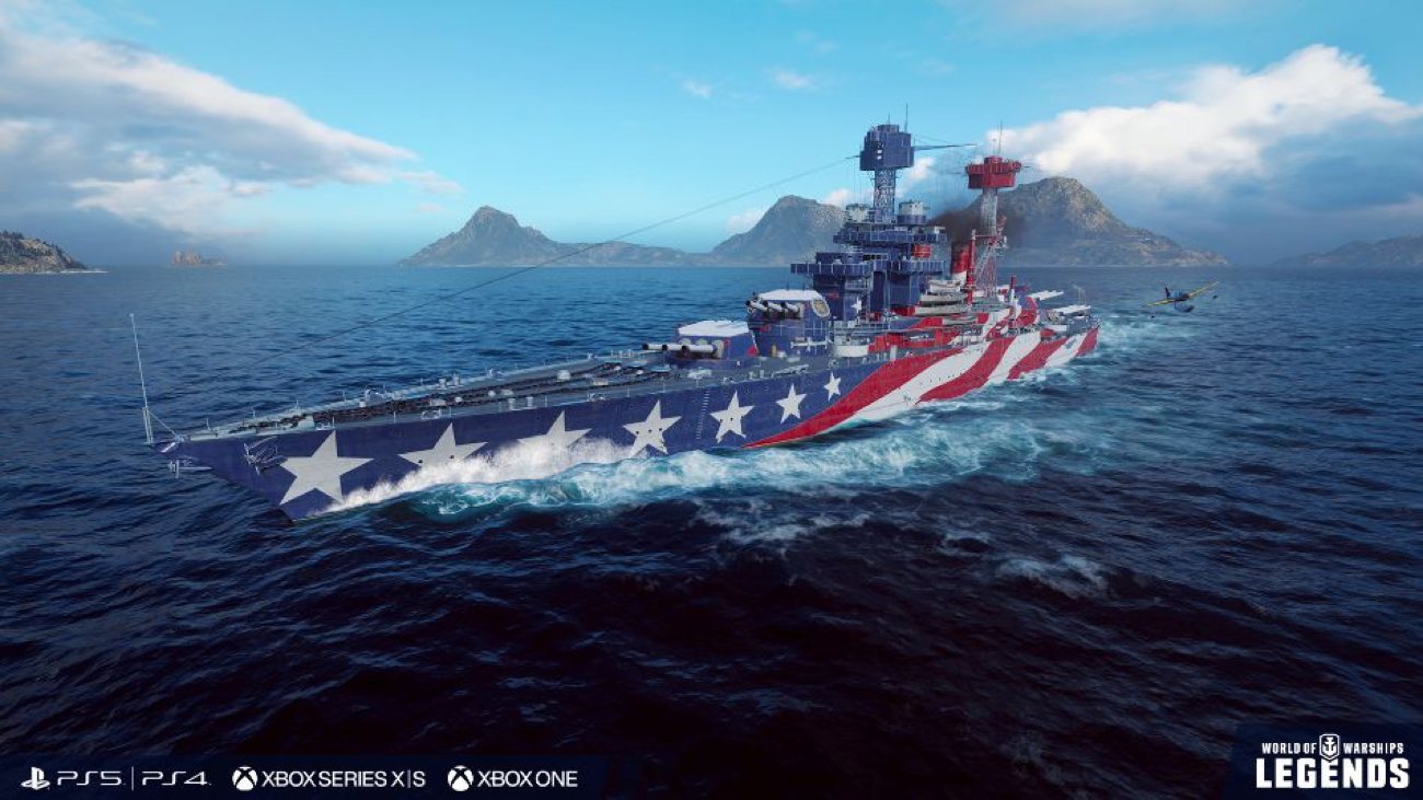World of Warships: Legends