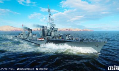 World of Warships: Legends