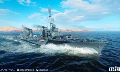 World of Warships: Legends