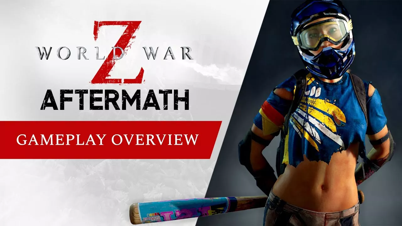 World War Z: Aftermath