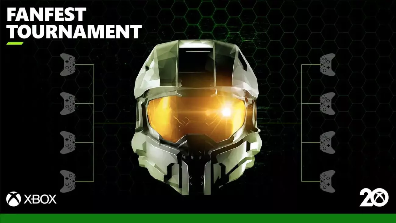 FanFest Halo 3-Turnier
