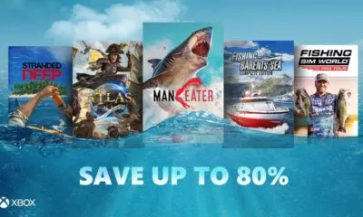 Xbox Sale mit Hochsee-Rabatt
