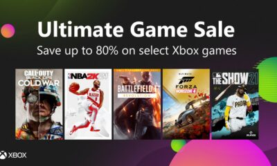 Ultimate Game Sale