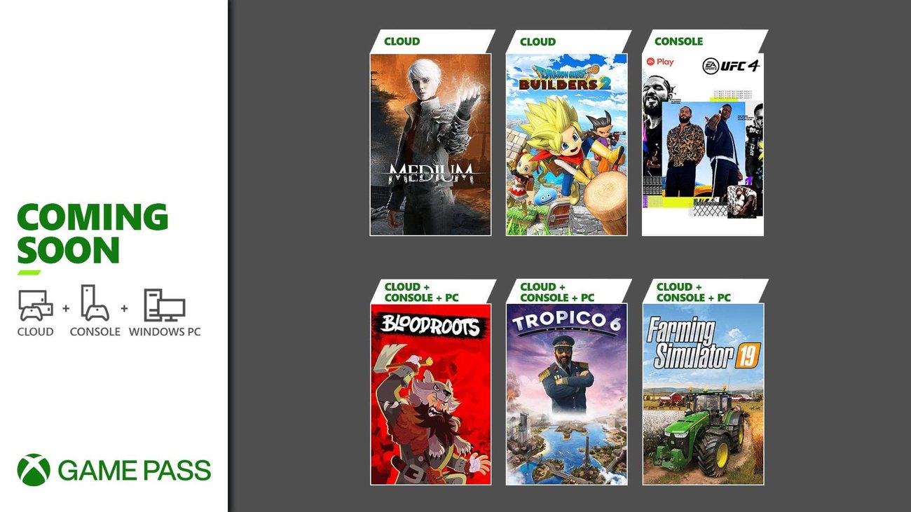 Xbox Game Pass