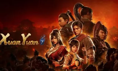 Xuan Yuan Sword 7