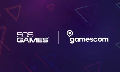505 Games - gamescom 2021