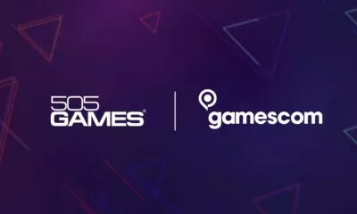 505 Games - gamescom 2021