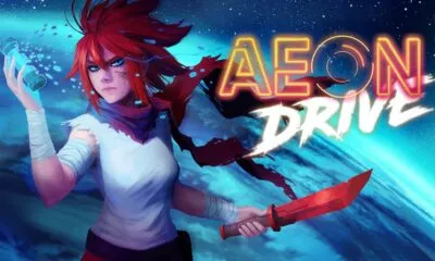 Aeon Drive