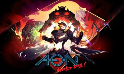 Aeon Must Die!